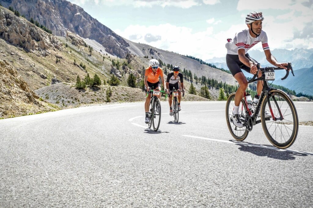 Xavier Lopez, owner of Bike Basque