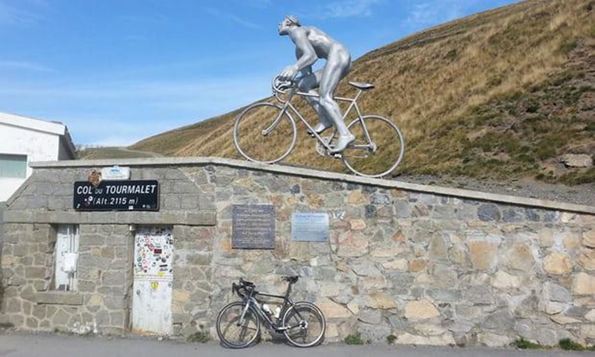 Tourmalet to tarte aux pommes: savouring the French Pyrenees by bike